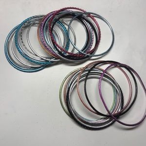 Bangle Bracelets